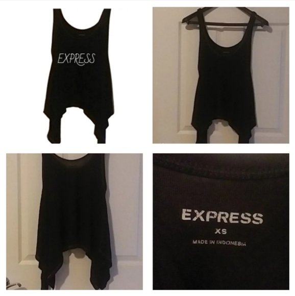 🍭🌹  Black summer top - Picture 1 of 8